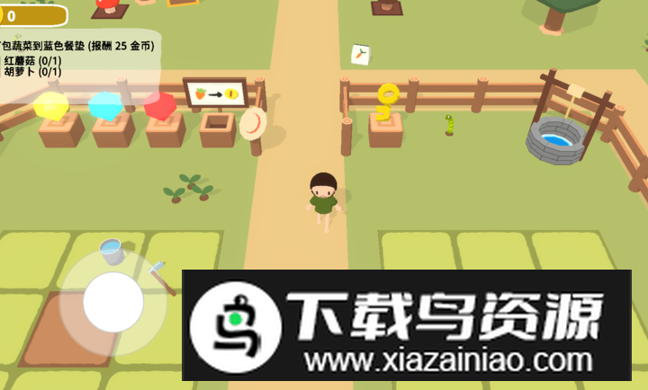 黏脚菜园小游戏最新版最新版截图1