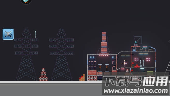 马桶人游乐场手游