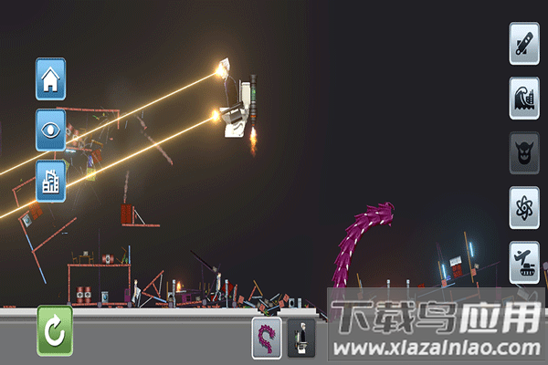 马桶人游乐场手游最新版截图1