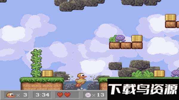 鸭子查理官方版下载