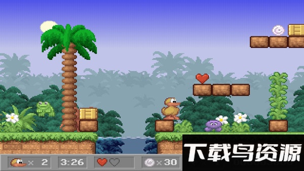 鸭子查理游戏截图2