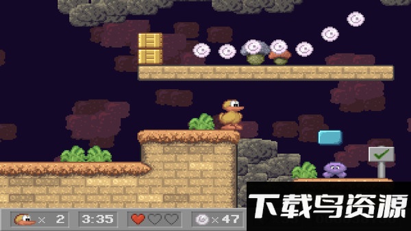 鸭子查理游戏截图3