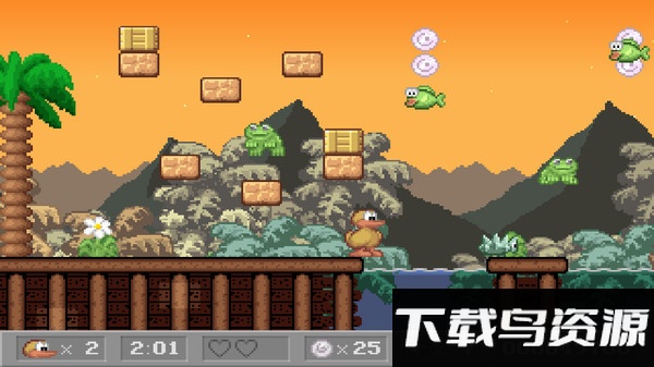 鸭子查理游戏截图4