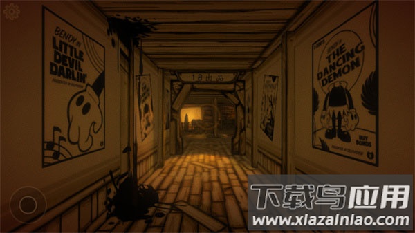 班迪与油印机下载安装(Bendy)截图3