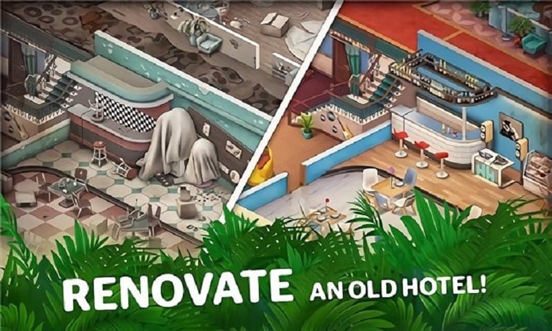 隐藏的酒店最新版(Hidden Hotel)最新版截图1