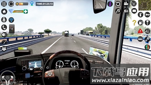 终极长途客车模拟器(Bus Simulation)最新版截图1