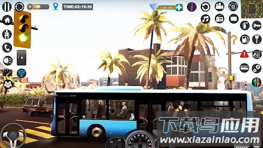 终极长途客车模拟器(Bus Simulation)最新版截图4