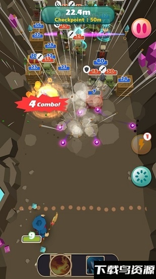 魔法反射手机版最新版截图3