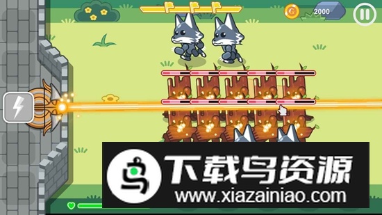 魔法射手休闲防御手游最新版本截图1