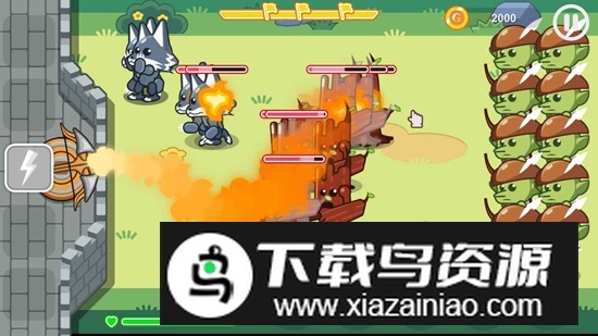 魔法射手休闲防御手游最新版本截图3