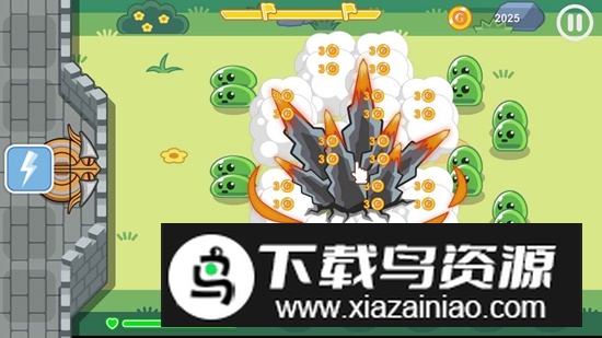 魔法射手休闲防御手游最新版本截图4