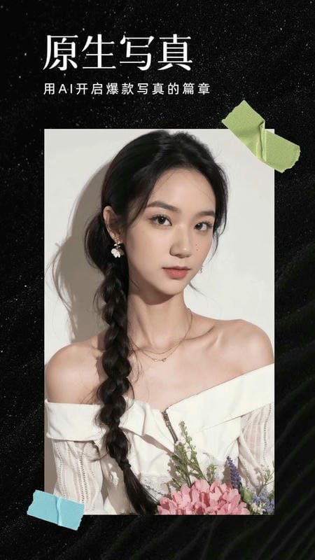 AI魔效相机app最新版截图3
