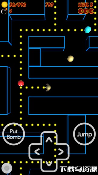 鬼魂迷宫3d官方版下载