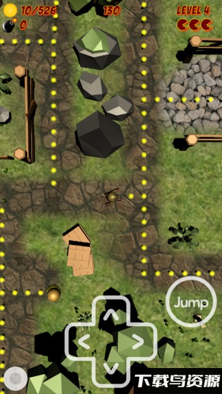 鬼魂迷宫3d手游最新版截图1