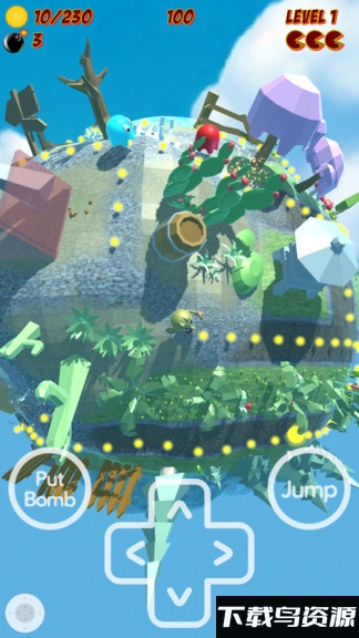 鬼魂迷宫3d手游最新版截图4