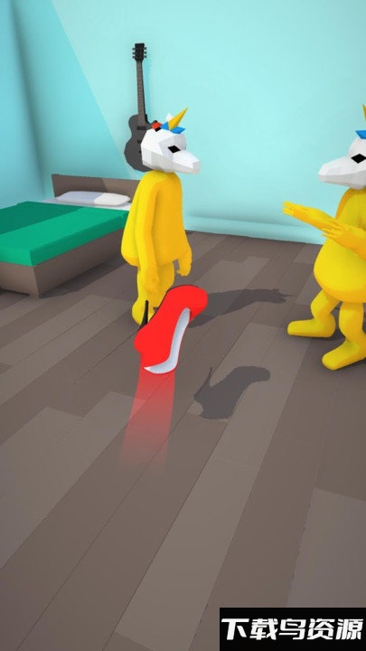 高跟鞋砸砸砸游戏最新版截图1