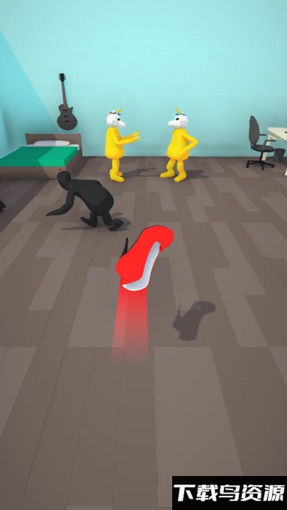 高跟鞋砸砸砸游戏最新版截图2