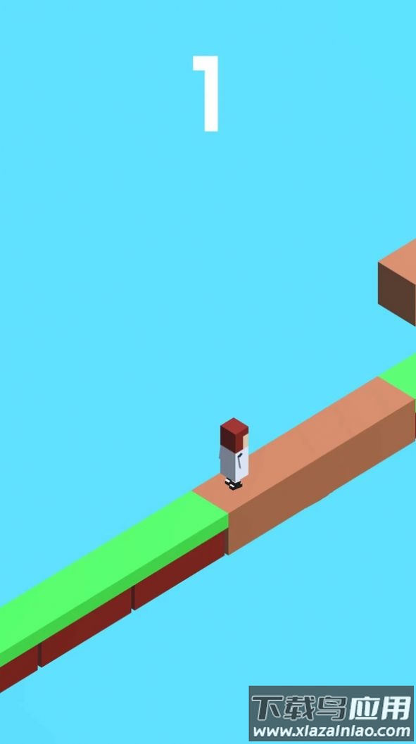 橡皮人快快跑游戏最新版截图2