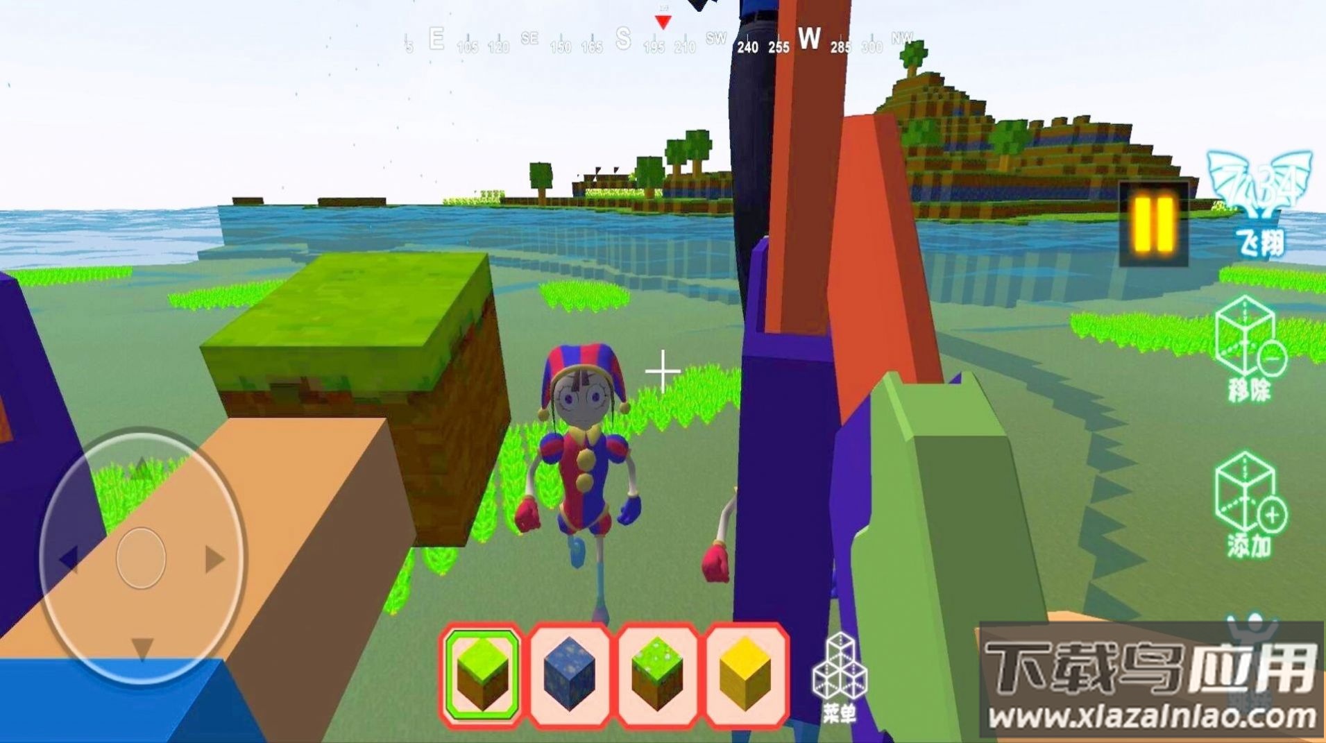 世界搭建模拟游戏最新版截图2