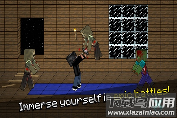 死胡同战争Dead End最新版截图4