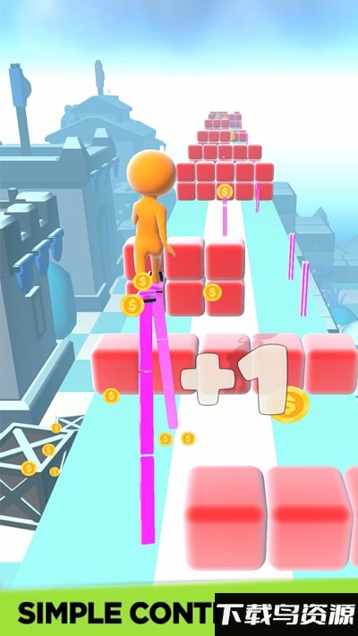 高跟火柴人游戏最新版截图1