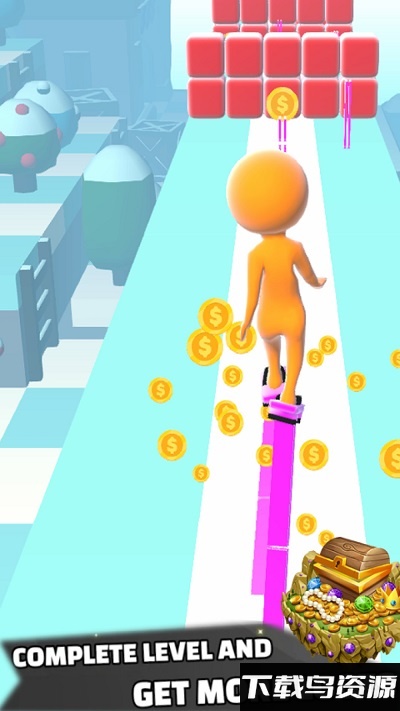 高跟火柴人游戏最新版截图3