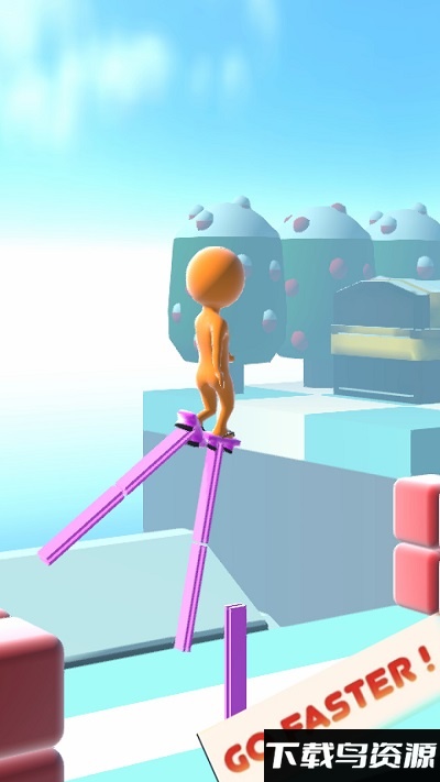 高跟火柴人游戏最新版截图4