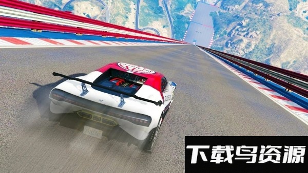 高空坡道汽车中文版最新版截图1