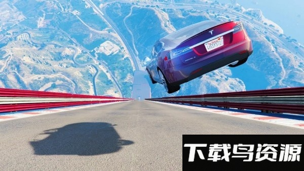 高空坡道汽车中文版最新版截图2