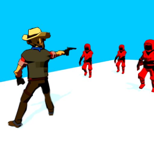 无敌群战高手官方版