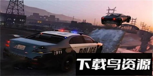 迷你模拟警车世界最新版下载