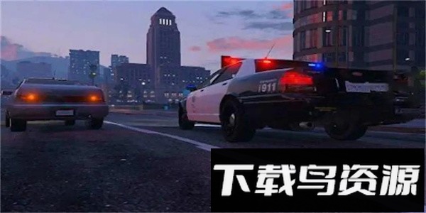 迷你模拟警车世界最新版截图2