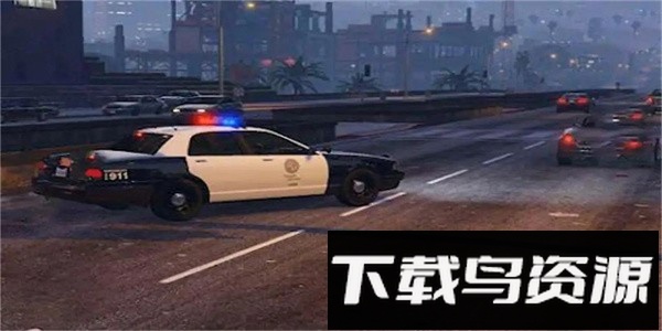 迷你模拟警车世界最新版截图3