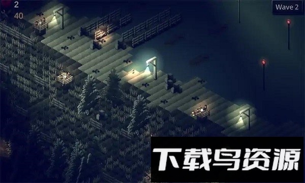 迷你植物大战僵尸手游截图3