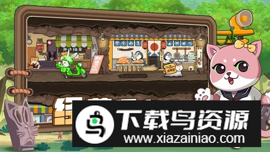 骑士联萌游戏正版截图