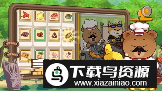 骑士联萌游戏正版截图