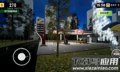 加油站模拟器2024