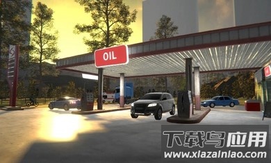 加油站模拟器2024最新版截图3