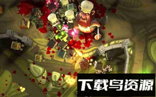 迷你格尔2游戏(Minigore 2)最新版截图1