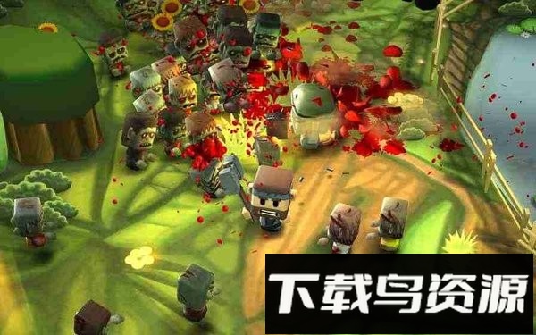 迷你格尔2游戏(Minigore 2)最新版截图2