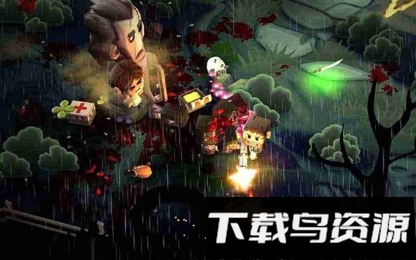 迷你格尔2游戏(Minigore 2)最新版截图3