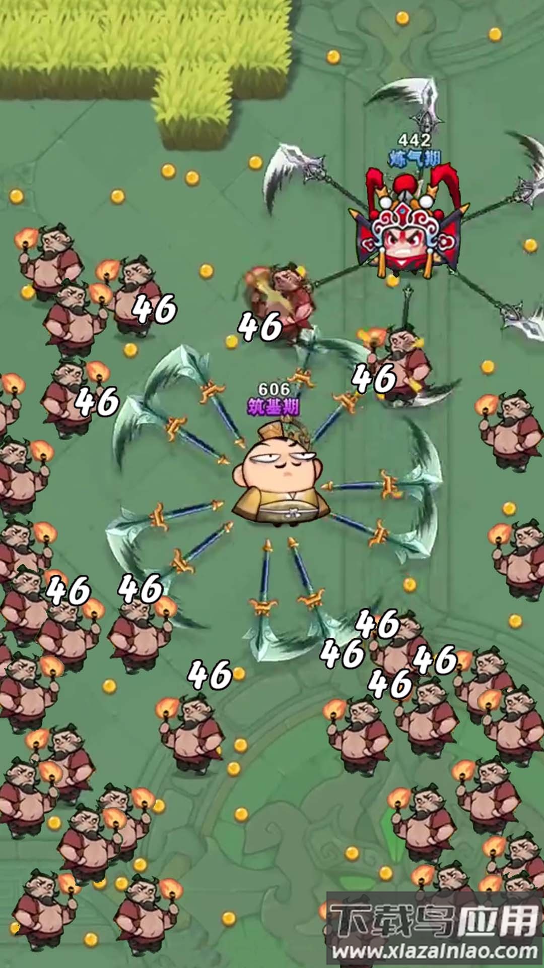 关羽的大刀游戏最新版截图4