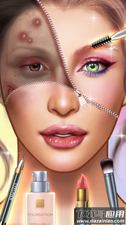 化妆大师(Makeup Master)最新版截图1