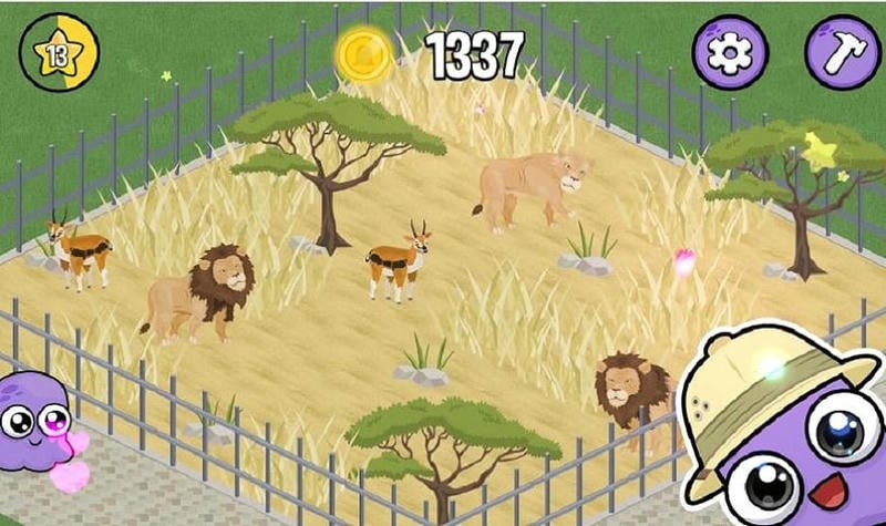 我的世界动物园最新版最新版截图2