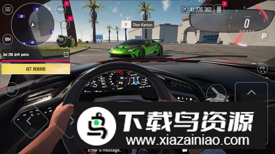 驾驶地带ol2025最新版(drive zone online)截图1