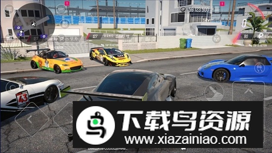 驾驶地带ol2025最新版(drive zone online)截图2