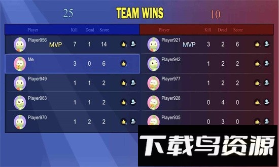 迷你枪神最新版截图2