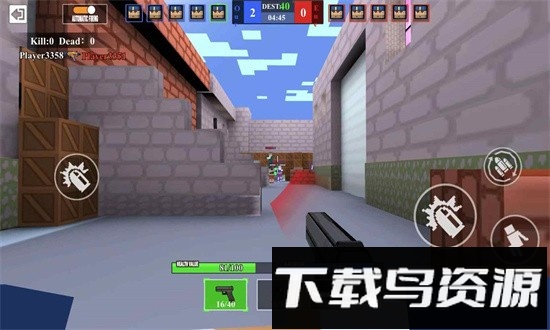迷你枪神最新版截图4