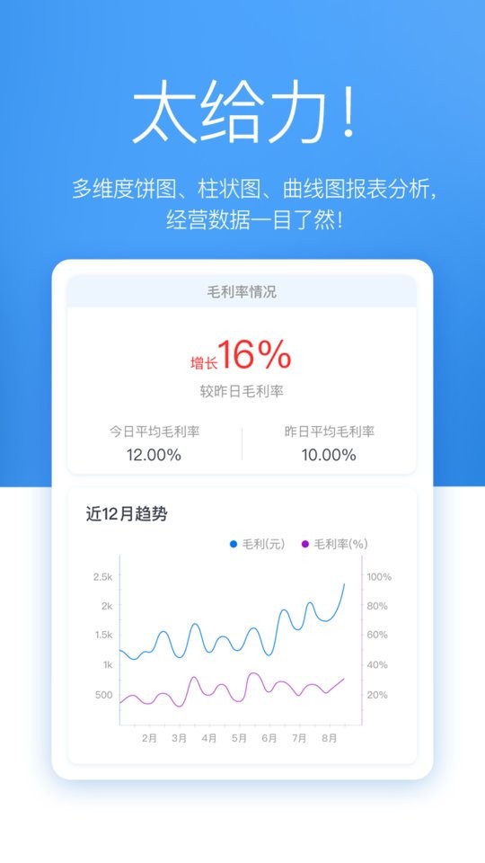 唯衣宝进销存截图4