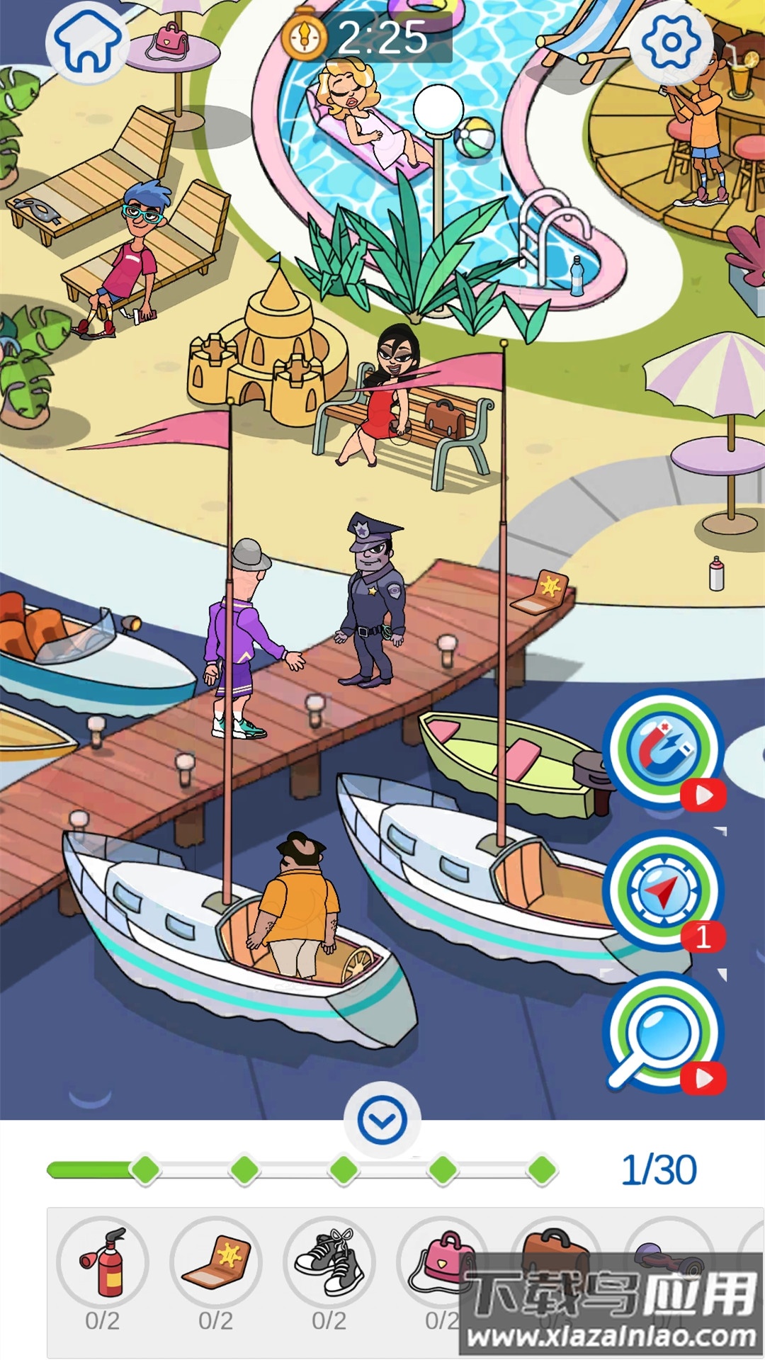 这也太难了吧游戏最新版截图2